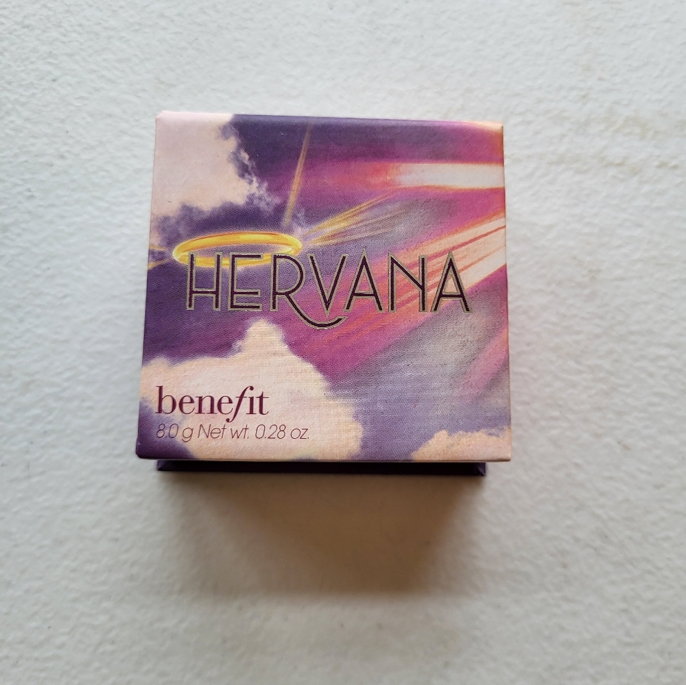 Benefit Cosmetics Hervanna Blush